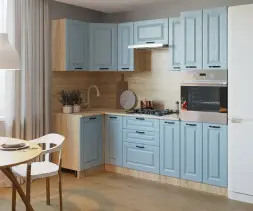 Роялвуд Голубой Вегас - 11 (1000х2400 мм)