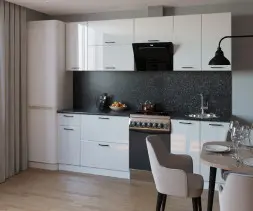 Белый глянец - 14 (2600 мм)