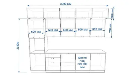 ЛОФТ - 32 (3000 мм)